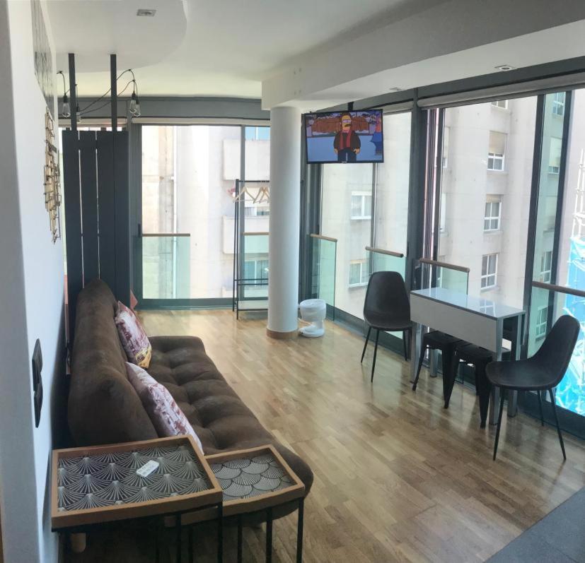 Apartamento Rosario 2 Виго Экстерьер фото