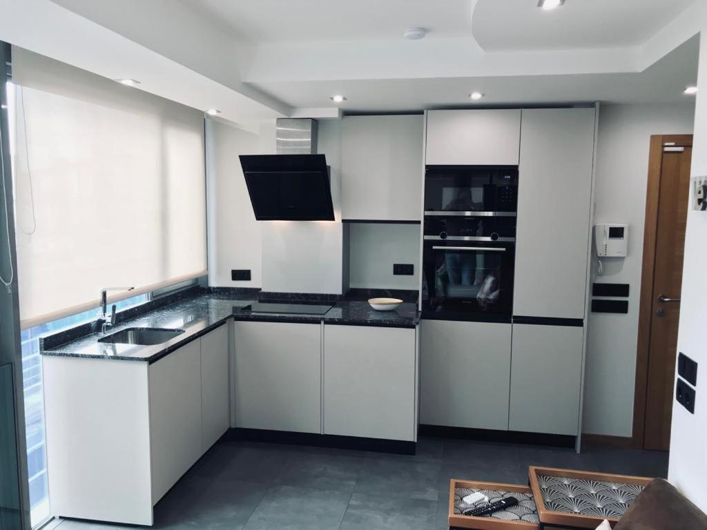 Apartamento Rosario 2 Виго Экстерьер фото